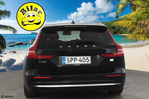 Volvo V60 vaihtoauto