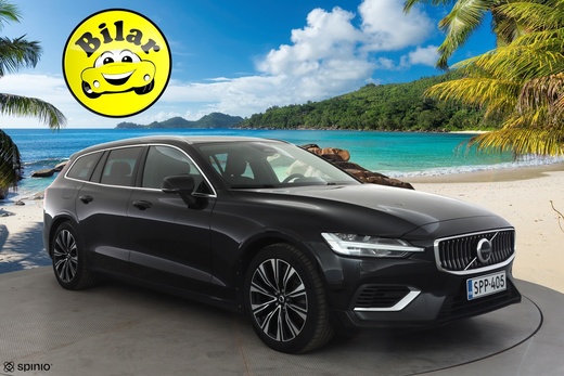 Volvo V60 vaihtoauto