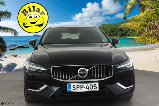 Volvo V60 vaihtoauto