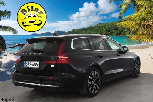 Volvo V60 vaihtoauto