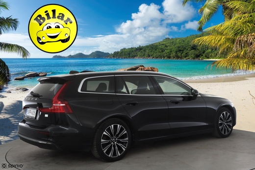 Volvo V60 vaihtoauto