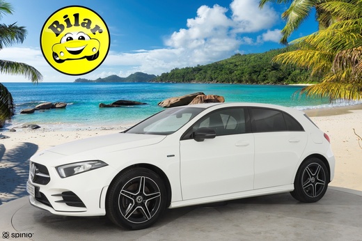 Mercedes-Benz A vaihtoauto