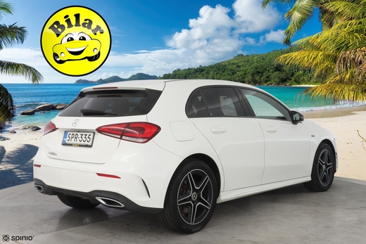 Mercedes-Benz A vaihtoauto