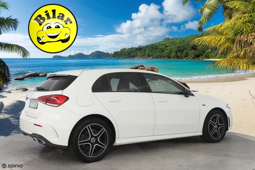 Mercedes-Benz A vaihtoauto
