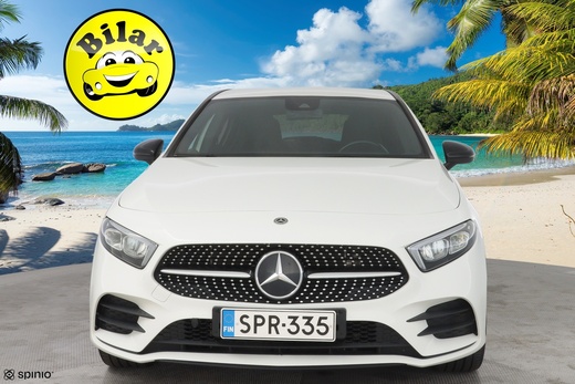 Mercedes-Benz A vaihtoauto