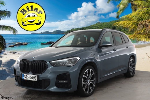 BMW X1 vaihtoauto