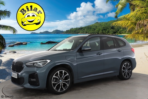 BMW X1 vaihtoauto
