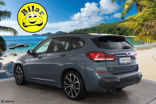 BMW X1 vaihtoauto
