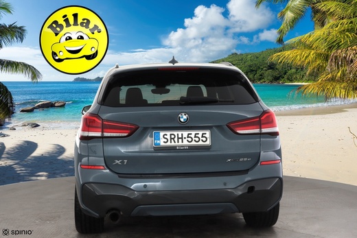 BMW X1 vaihtoauto
