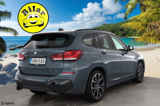 BMW X1 vaihtoauto