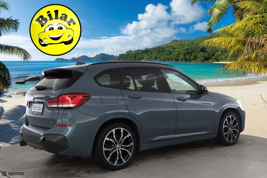 BMW X1 vaihtoauto