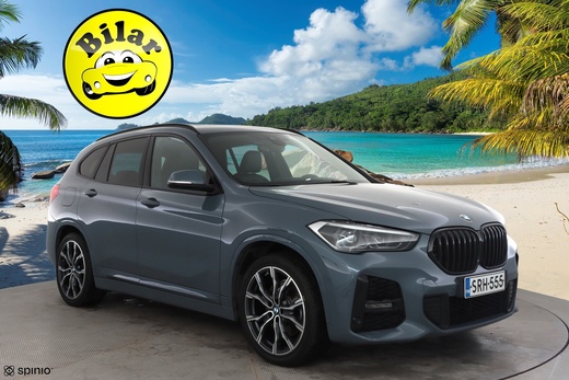 BMW X1 vaihtoauto