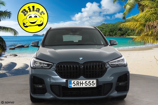 BMW X1 vaihtoauto