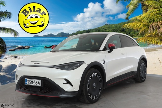 Smart #3 vaihtoauto