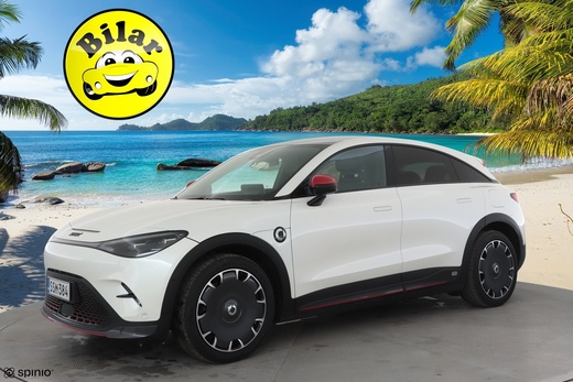 Smart #3 vaihtoauto