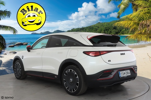 Smart #3 vaihtoauto