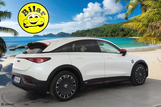Smart #3 vaihtoauto
