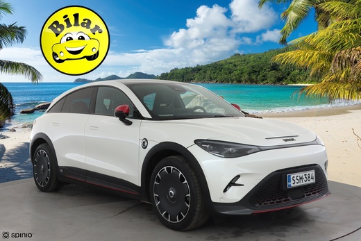 Smart #3 vaihtoauto