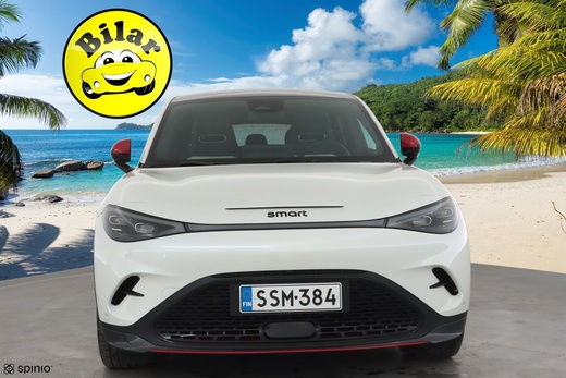 Smart #3 vaihtoauto