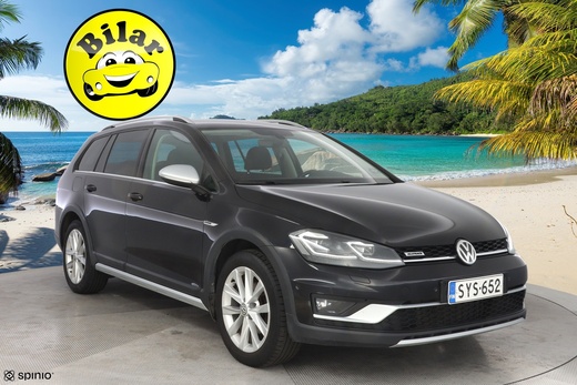 Volkswagen Golf vaihtoauto