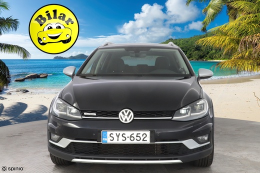 Volkswagen Golf vaihtoauto