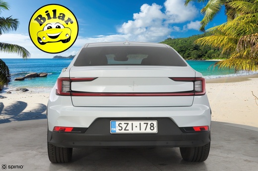 Polestar 2 vaihtoauto