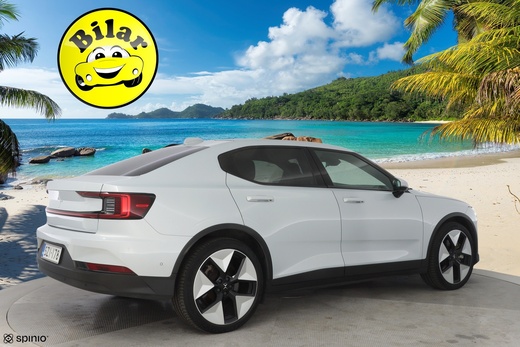Polestar 2 vaihtoauto