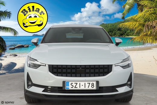 Polestar 2 vaihtoauto