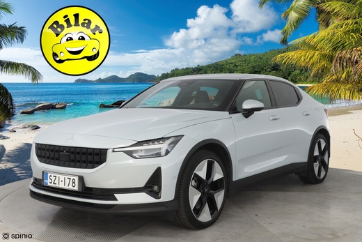 Polestar 2 vaihtoauto