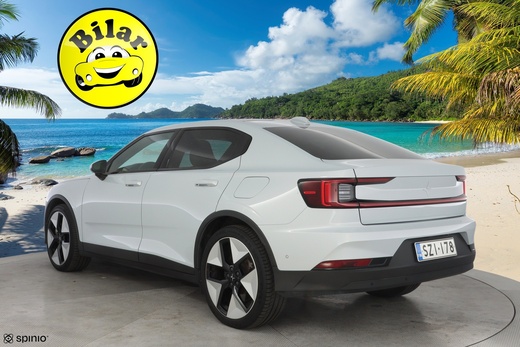 Polestar 2 vaihtoauto