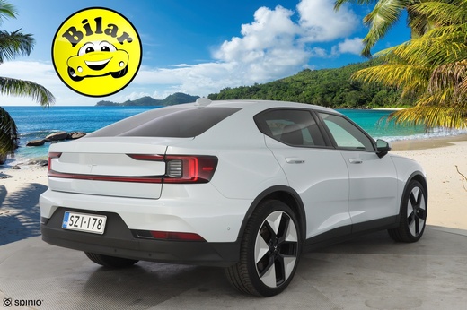 Polestar 2 vaihtoauto