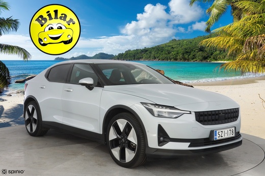 Polestar 2 vaihtoauto