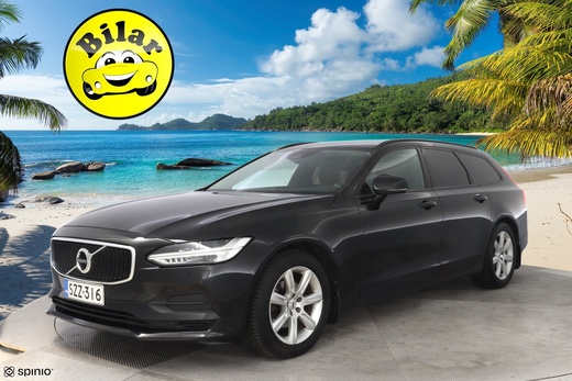Volvo V90 vaihtoauto