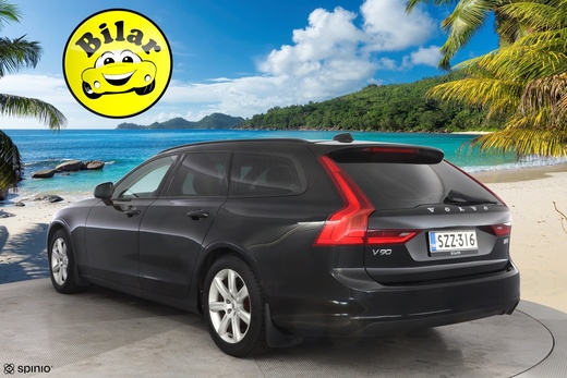 Volvo V90 vaihtoauto
