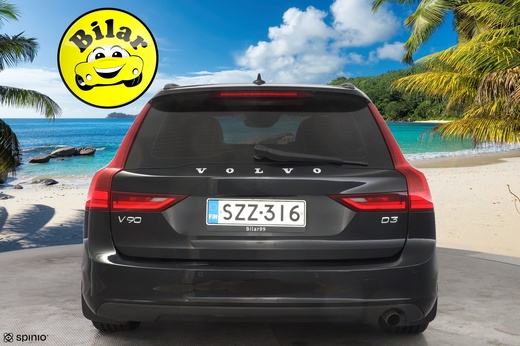 Volvo V90 vaihtoauto