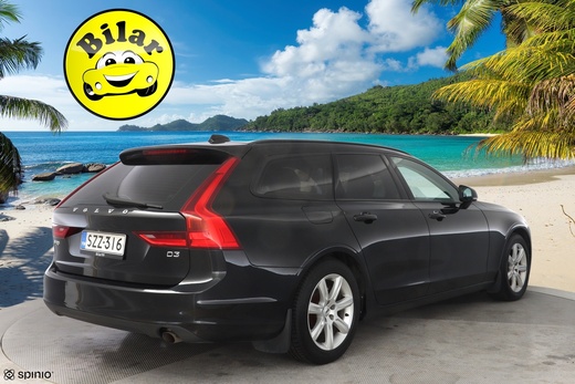 Volvo V90 vaihtoauto