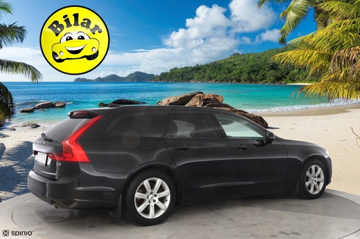 Volvo V90 vaihtoauto