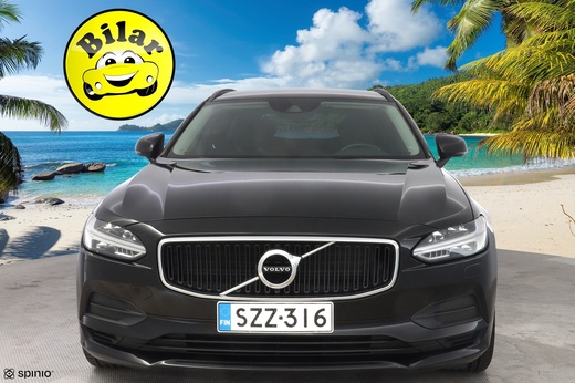 Volvo V90 vaihtoauto