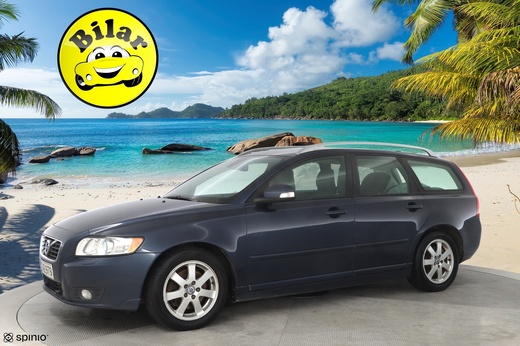 Volvo V50 vaihtoauto