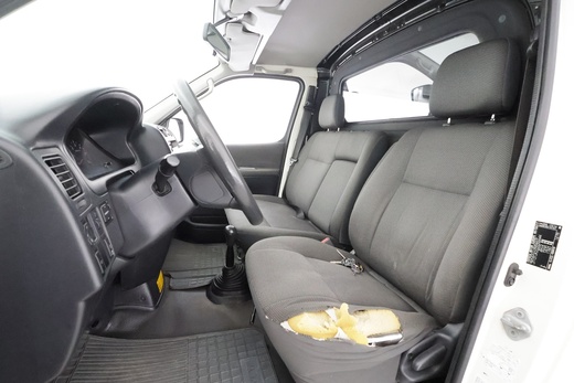Toyota Hiace vaihtoauto