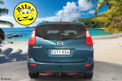 Mazda MPV vaihtoauto