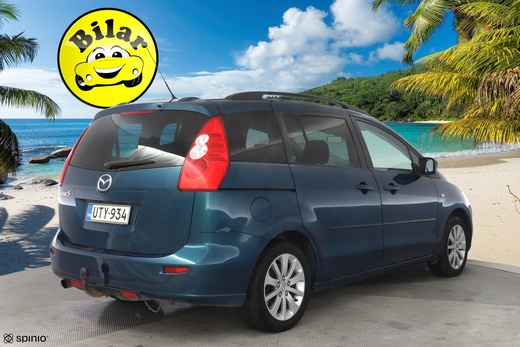 Mazda MPV vaihtoauto