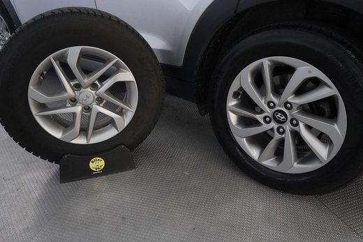 Hyundai Tucson vaihtoauto