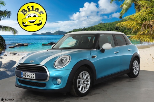 Mini Hatchback vaihtoauto