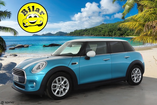 Mini Hatchback vaihtoauto