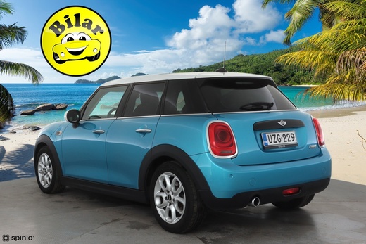 Mini Hatchback vaihtoauto