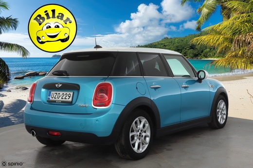 Mini Hatchback vaihtoauto