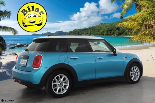 Mini Hatchback vaihtoauto