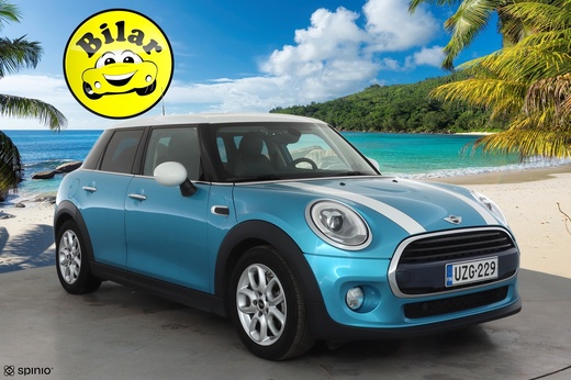 Mini Hatchback vaihtoauto