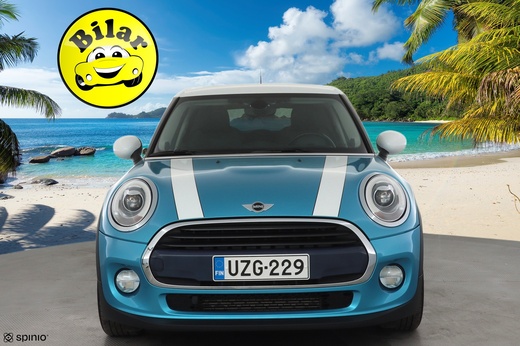 Mini Hatchback vaihtoauto
